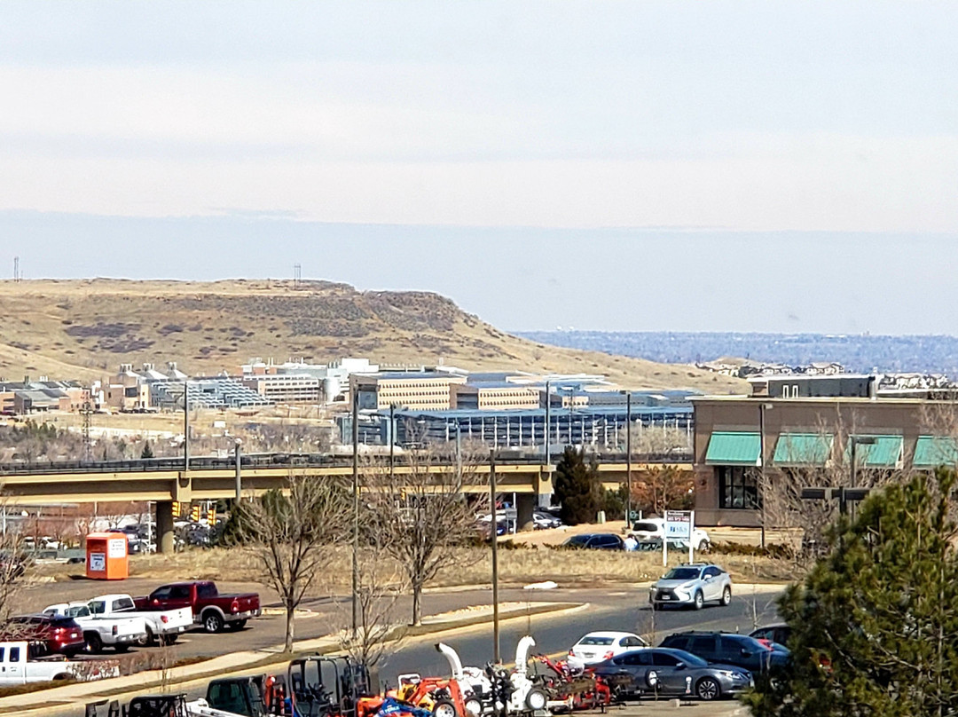 Hampton Inn Denver-West/Golden主图