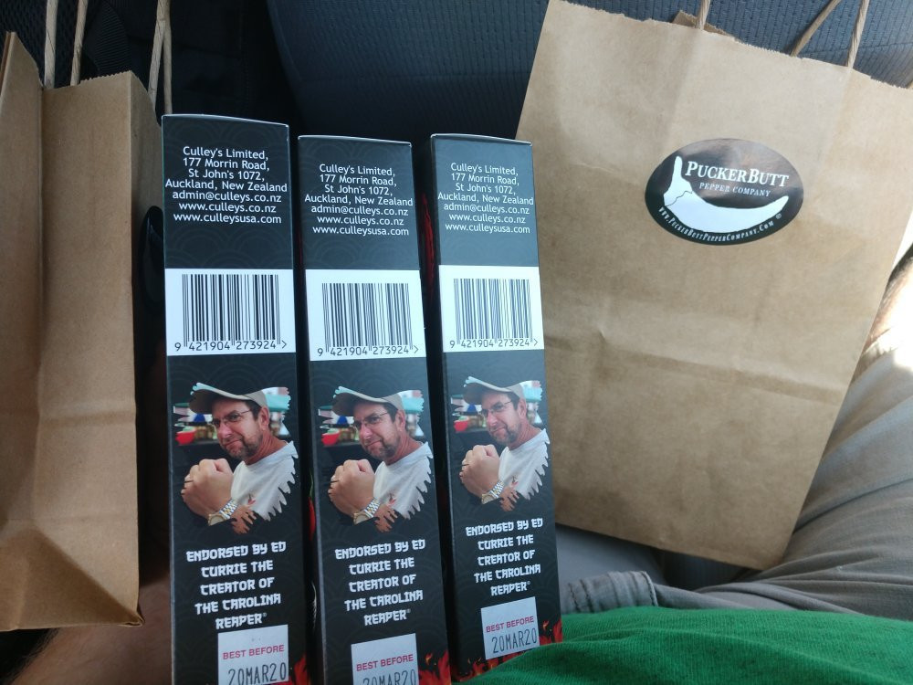 PuckerButt Pepper Company-米尔堡必去景点