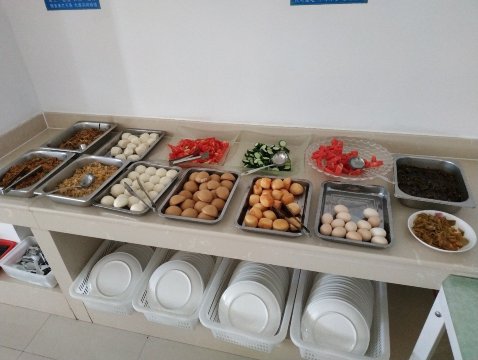 华宝石大酒店-餐饮