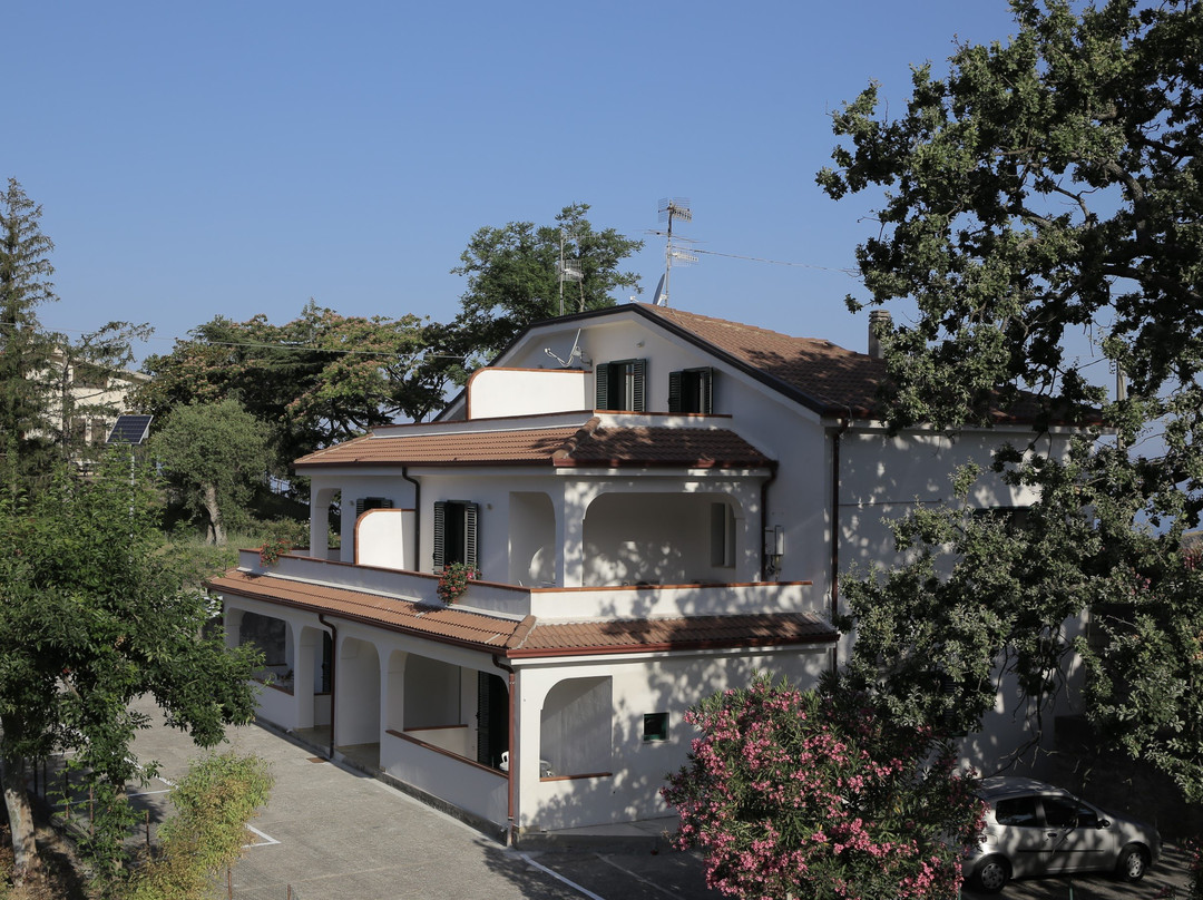 Maiera酒店住宿-Colibri - Guest Rooms