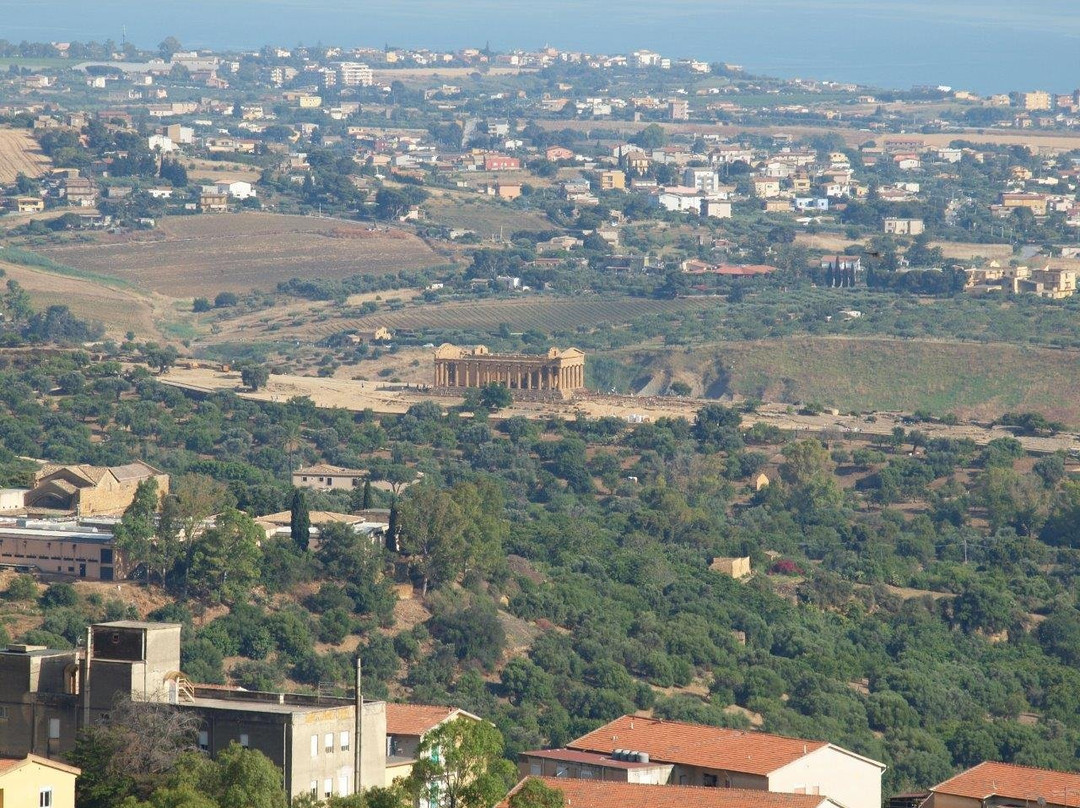 阿格里简托米拉瓦勒住宿加早餐旅馆主图