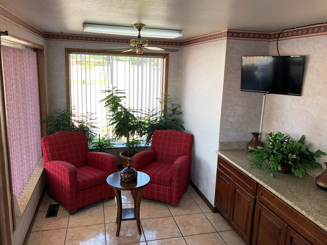 Scottish Inns Weatherford主图