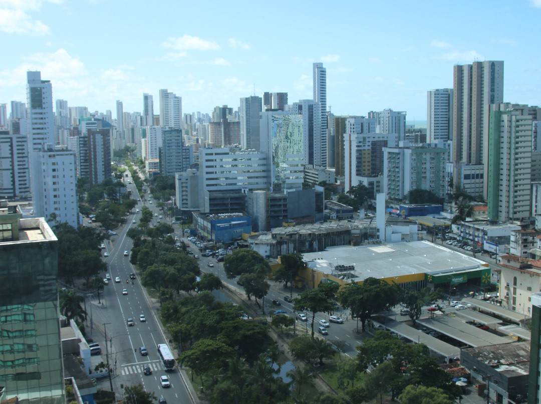 Ramada by Wyndham Recife Boa Viagem主图