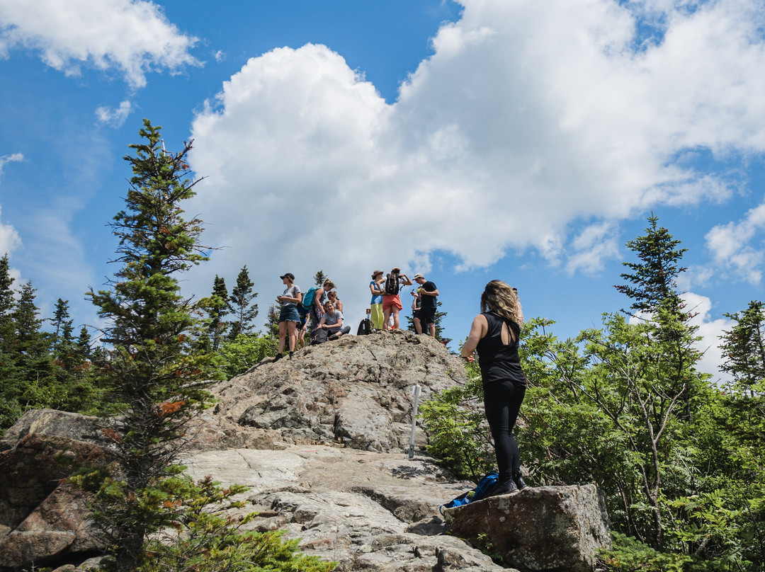 Mont Orford-Orford必去景点