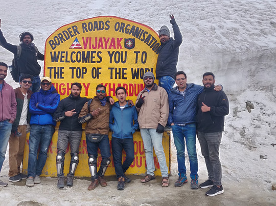 Incredible Outdoors-里希克虚必去景点