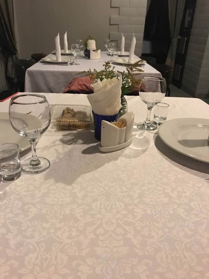 Gostiny Dvor Nekhachevo-餐饮