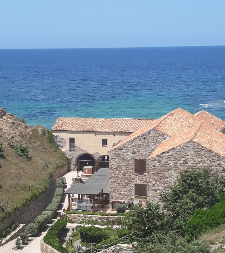 Antica Tonnara di Porto Paglia-Gonnesa必去景点