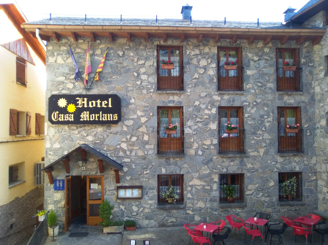 Hotel Casa Morlans主图