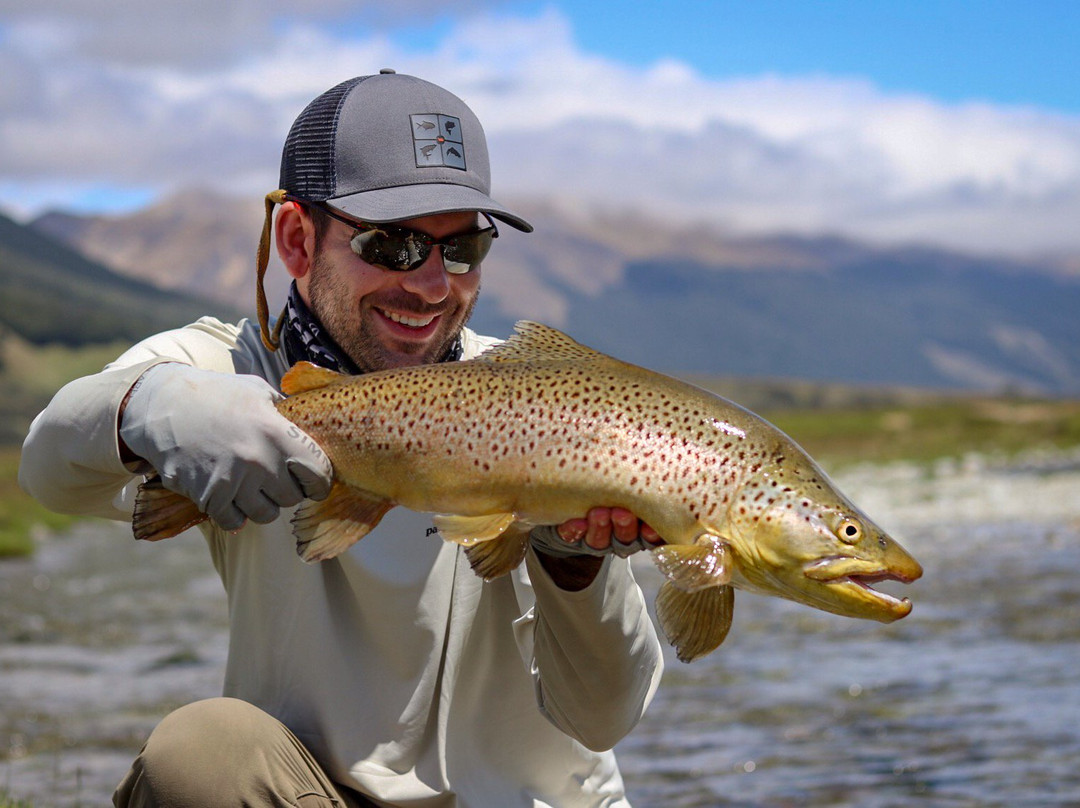 Traveltruly Fly Fishing-蒂阿瑙必去景点
