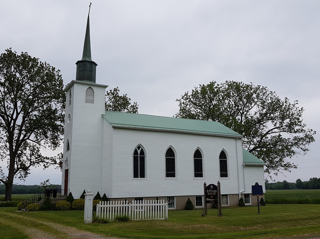 St. Peter's Anglican Church
