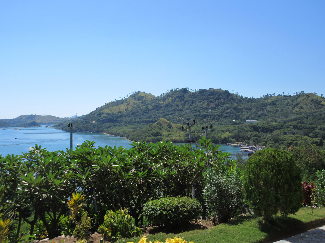 Golo Hilltop Hotel & Restaurant主图