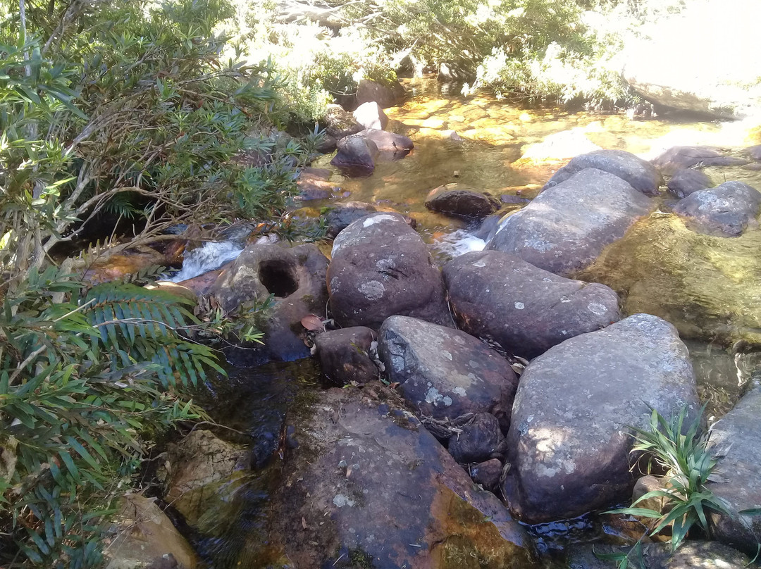 Banho do Belchior-Catas Altas必去景点
