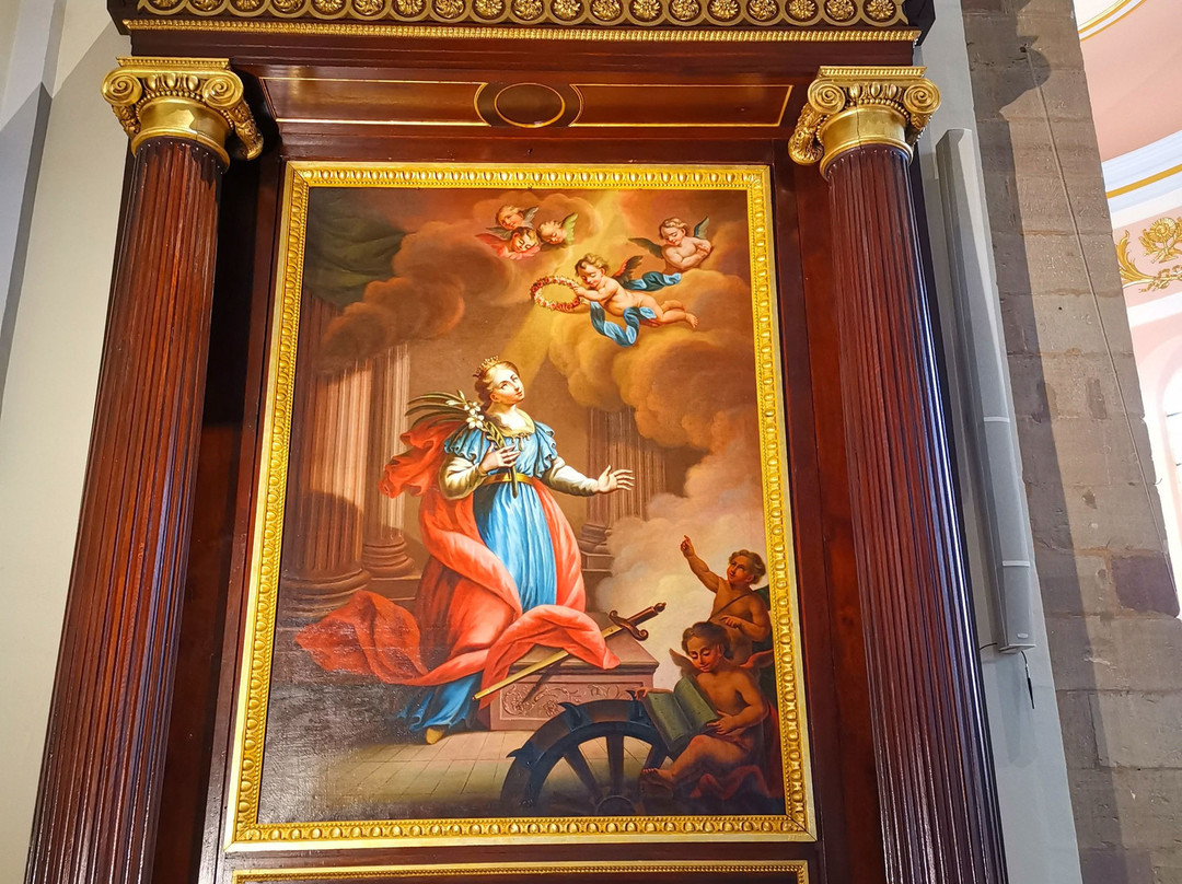 Eglise Saint-Etienne-Rosheim必去景点