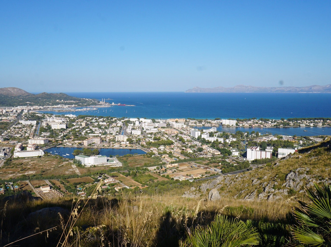 Puig de Sant Marti景点图片