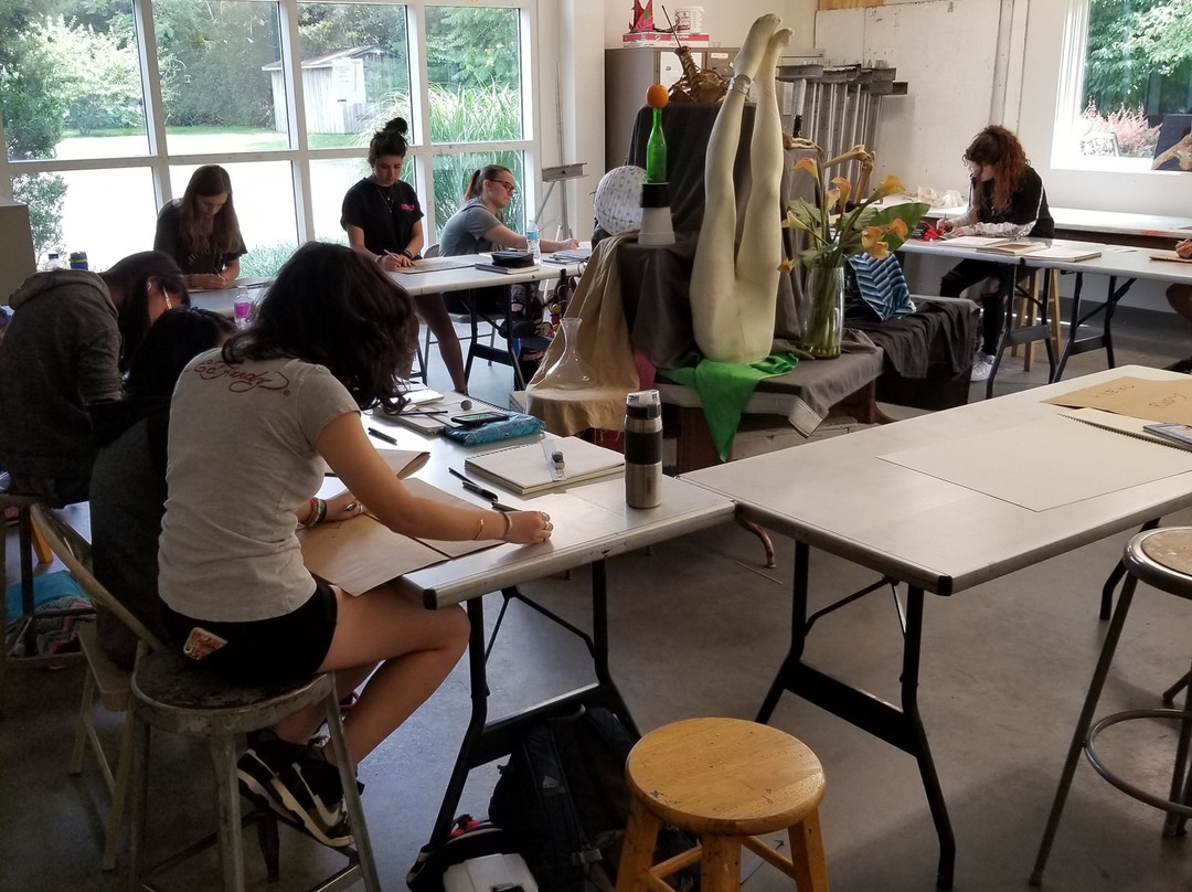 Art League of Long Island-Dix Hills必去景点