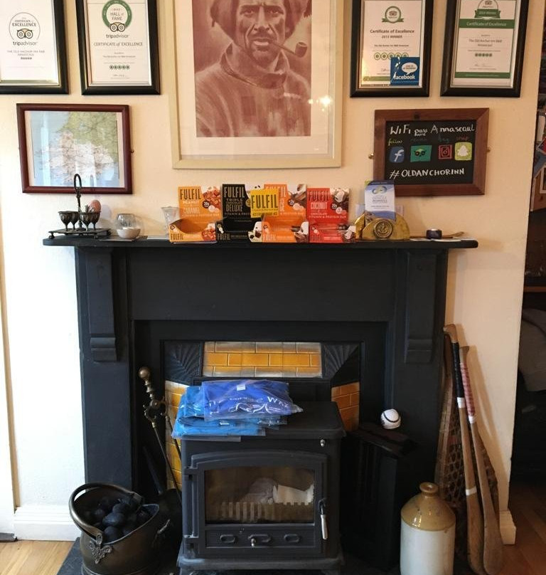The Old Anchor Inn B&B Annascaul主图