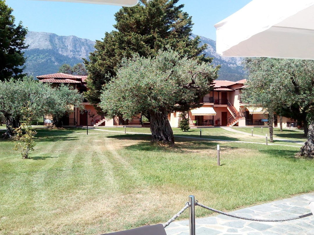 Ariadni Hotel Bungalows