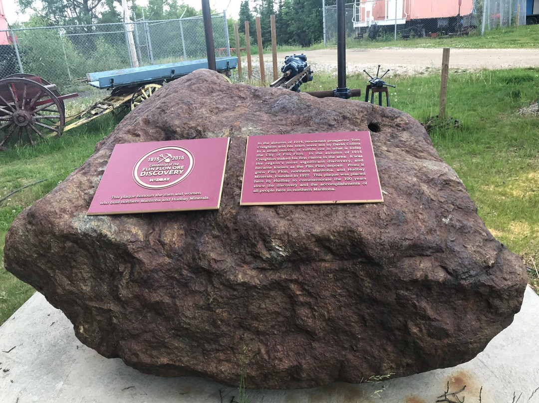 Flin Flon Station Museum-Flin Flon必去景点