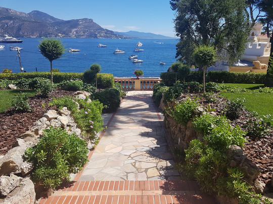 圣让卡弗尔拉酒店住宿-Hotel Brise Marine