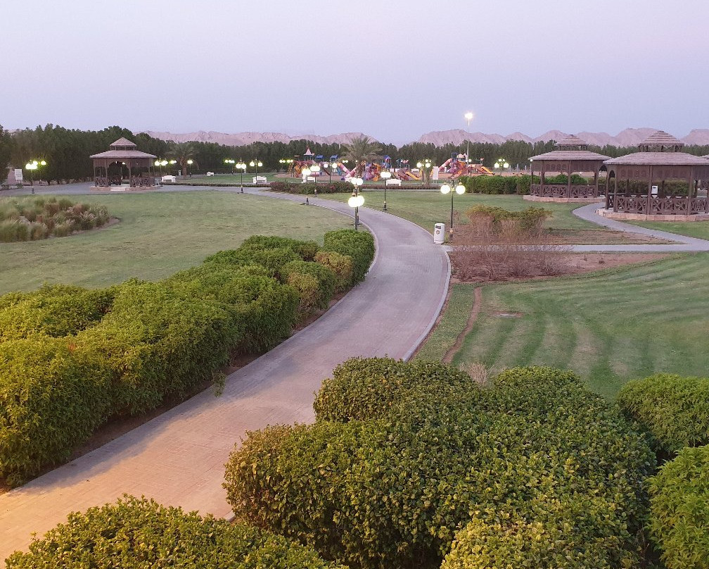 Al Buraimi Park-Buraimi必去景点