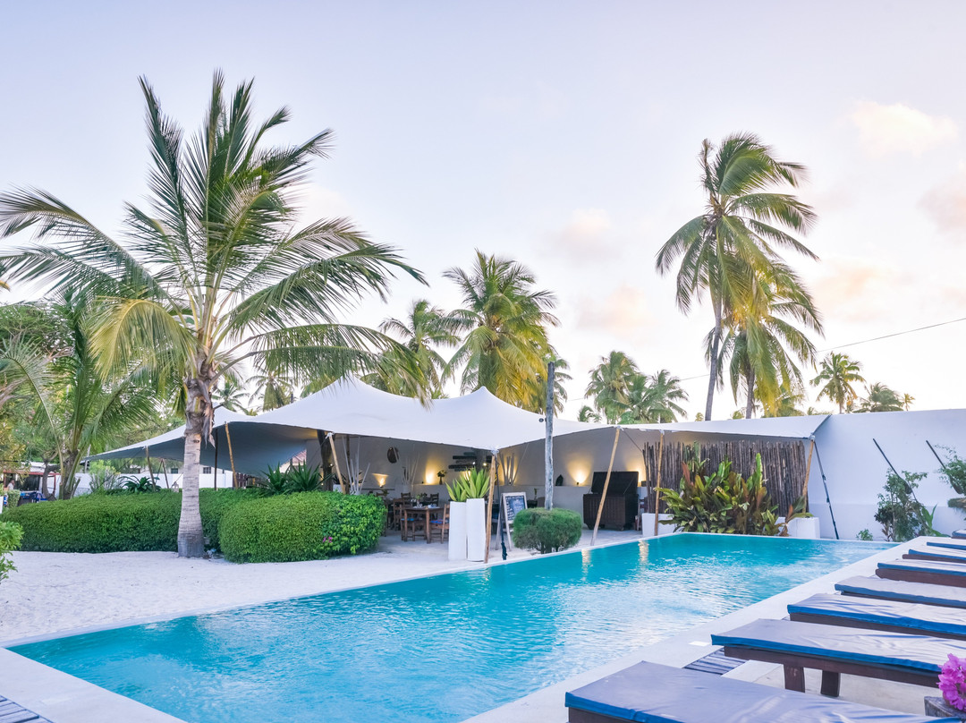 Indigo Beach Zanzibar