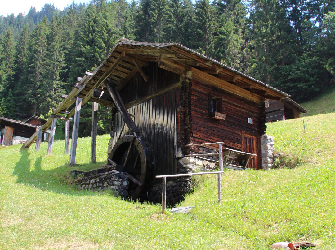 Mühlenweg Maria Luggau景点图片