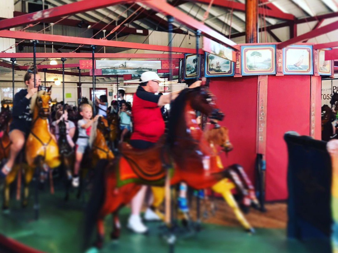Flying Horses Carousel景点图片