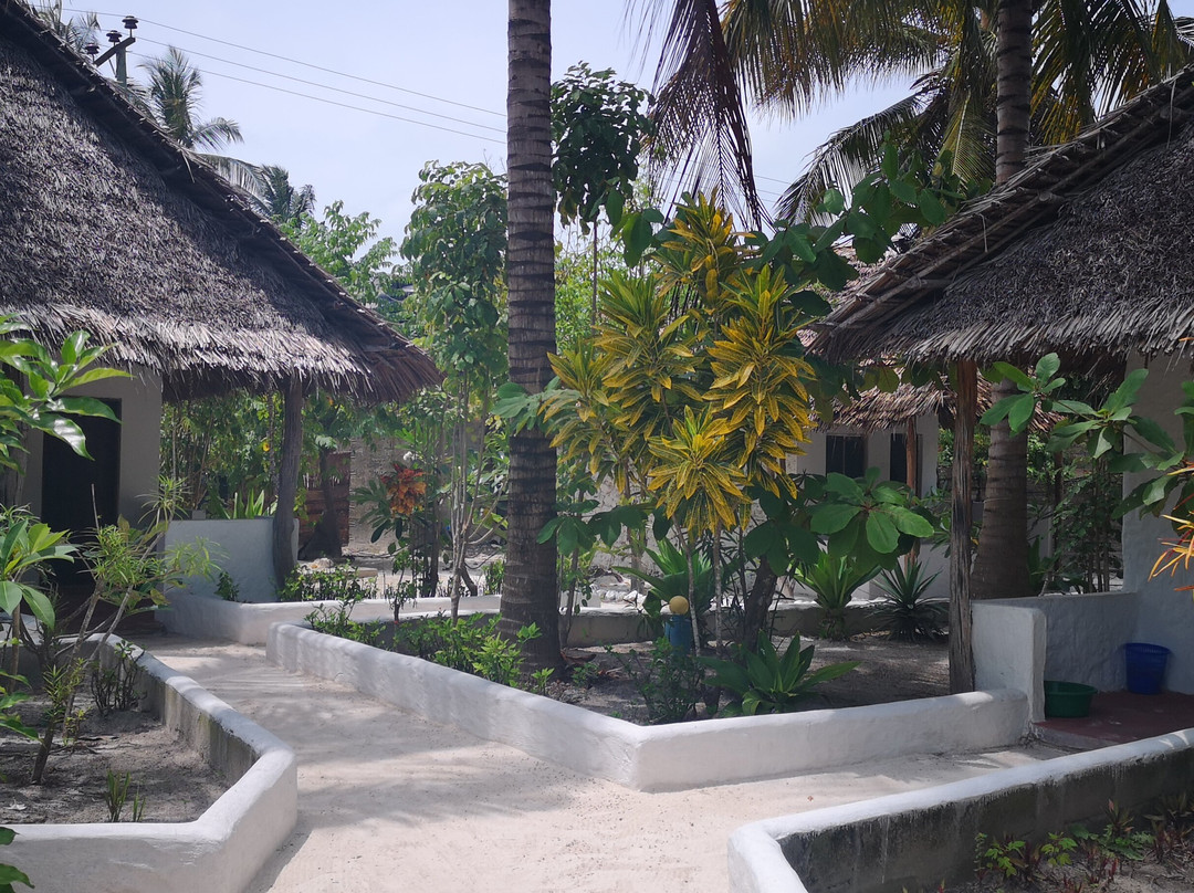 Mnyasa Bungalows