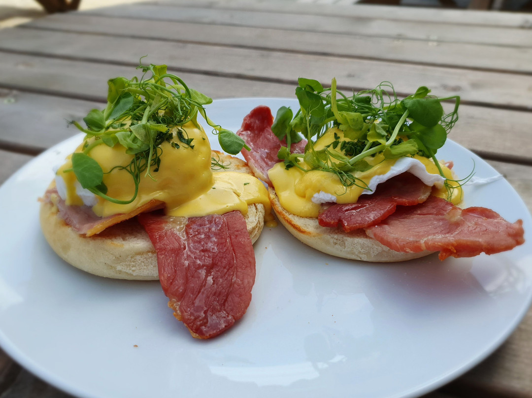 Smallford Farm Shop Italian Kitchen Café