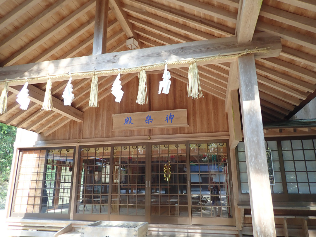 Manai Shrine-松江市必去景点