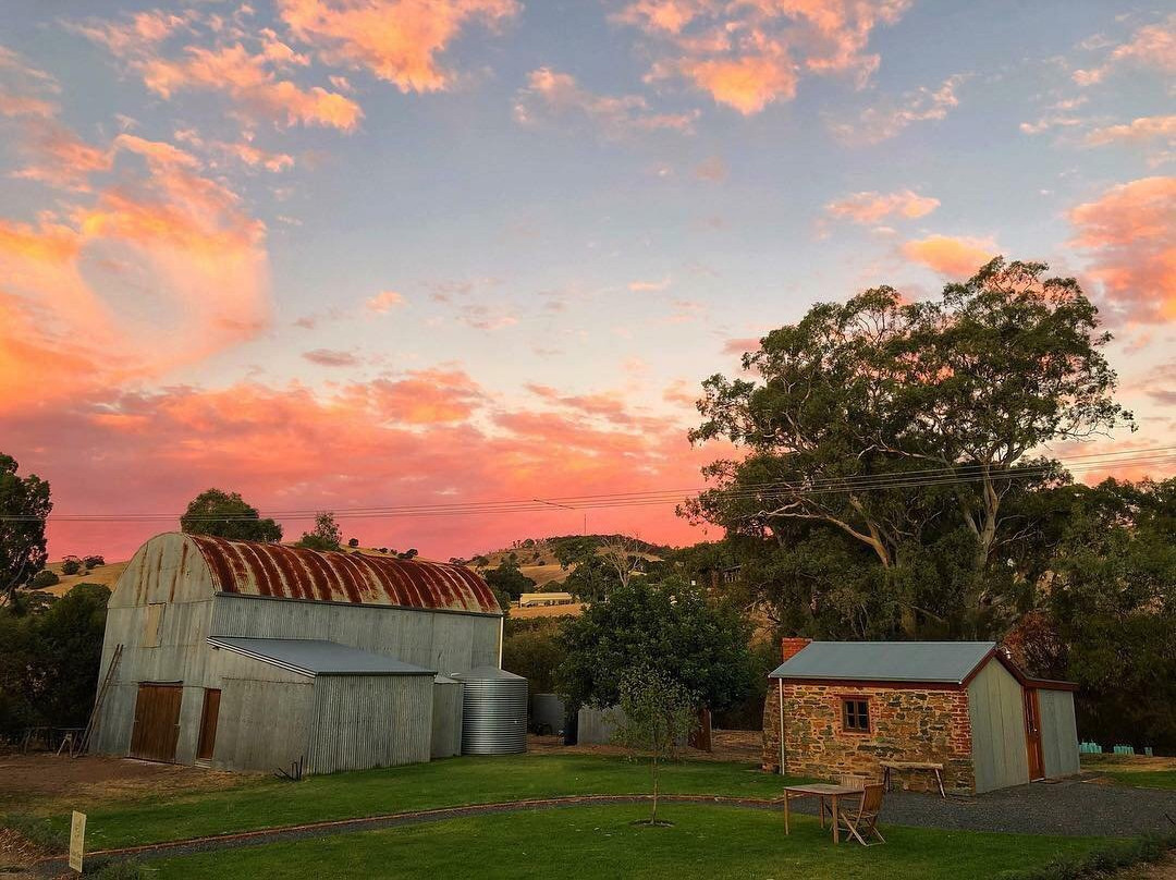 Krondorf Creek Farm-巴罗莎山谷必去景点