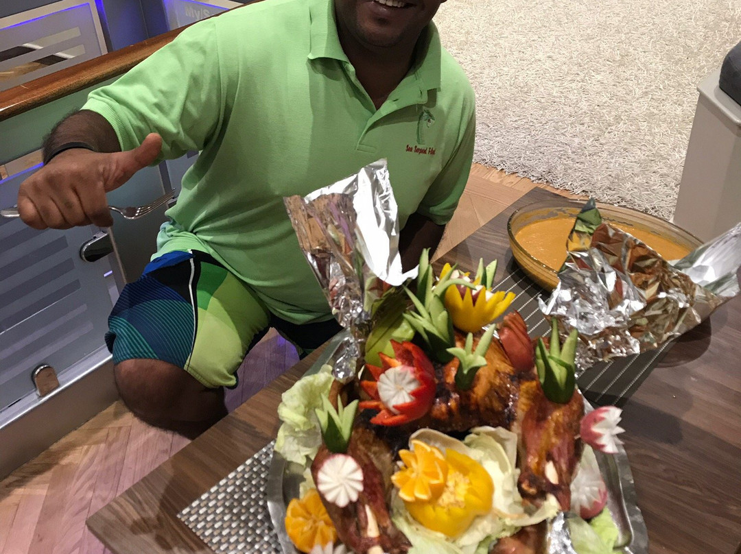 Pro Dive Centre-伊丽莎白港必去景点