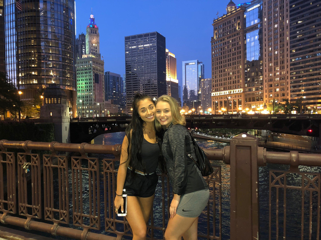 Bobby's Bike Hike-芝加哥必去景点