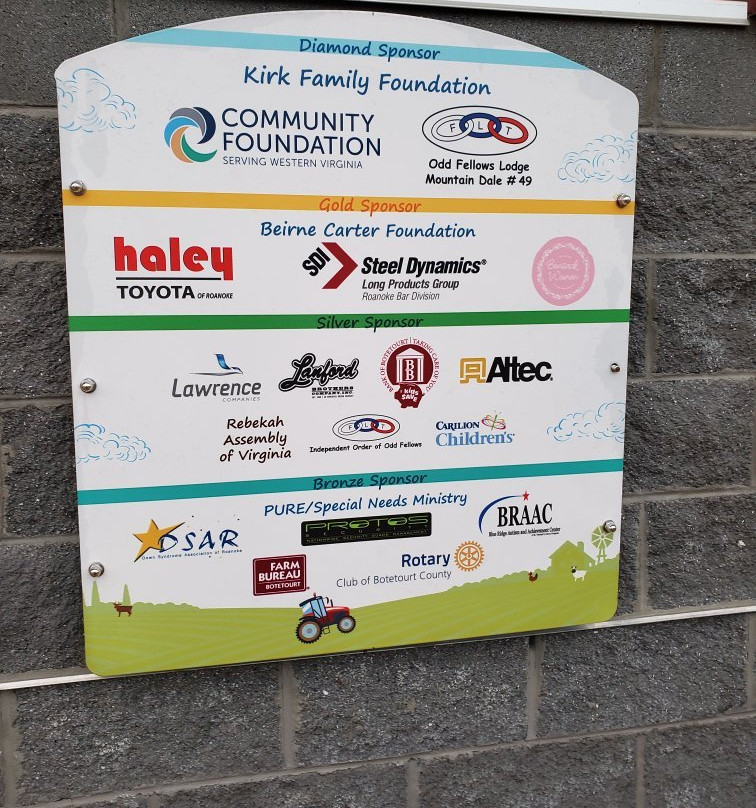 Addy Grace Playground-Daleville必去景点