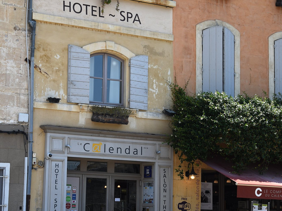 Hotel Spa Le Calendal主图