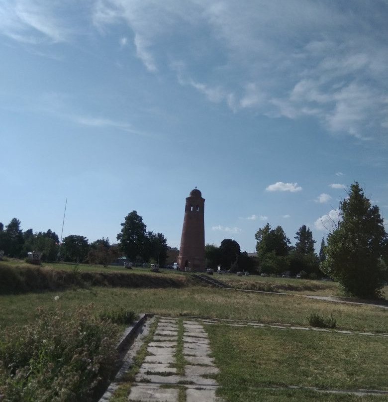 Uzgen Archaeological-Architectural Museum Complex-Uzgen必去景点
