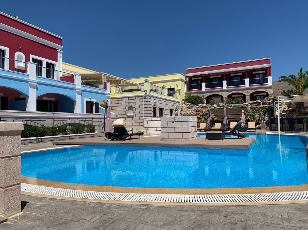 Leros Princess Boutique Hotel主图