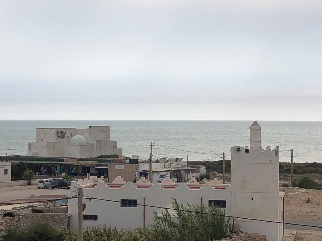 Auberge De La Plage Sidi Kaouki主图