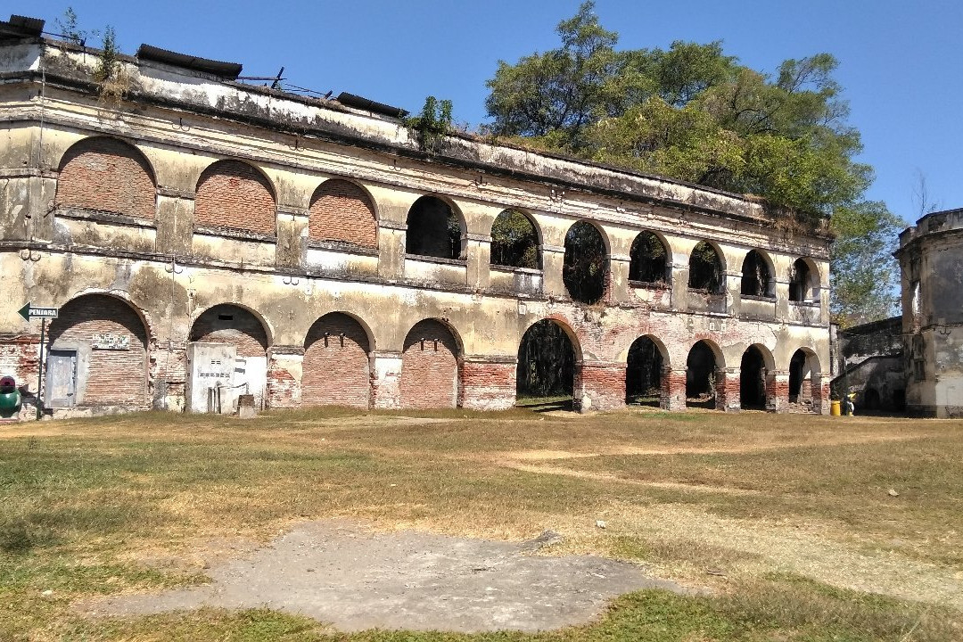 Fort Van Den Bosch景点图片