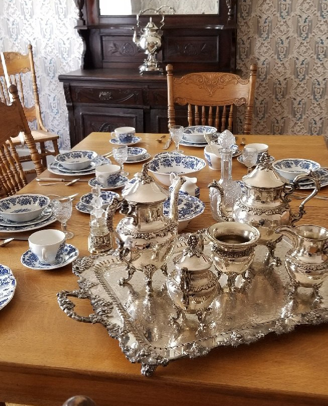 Von Hoffman House-Medora必去景点