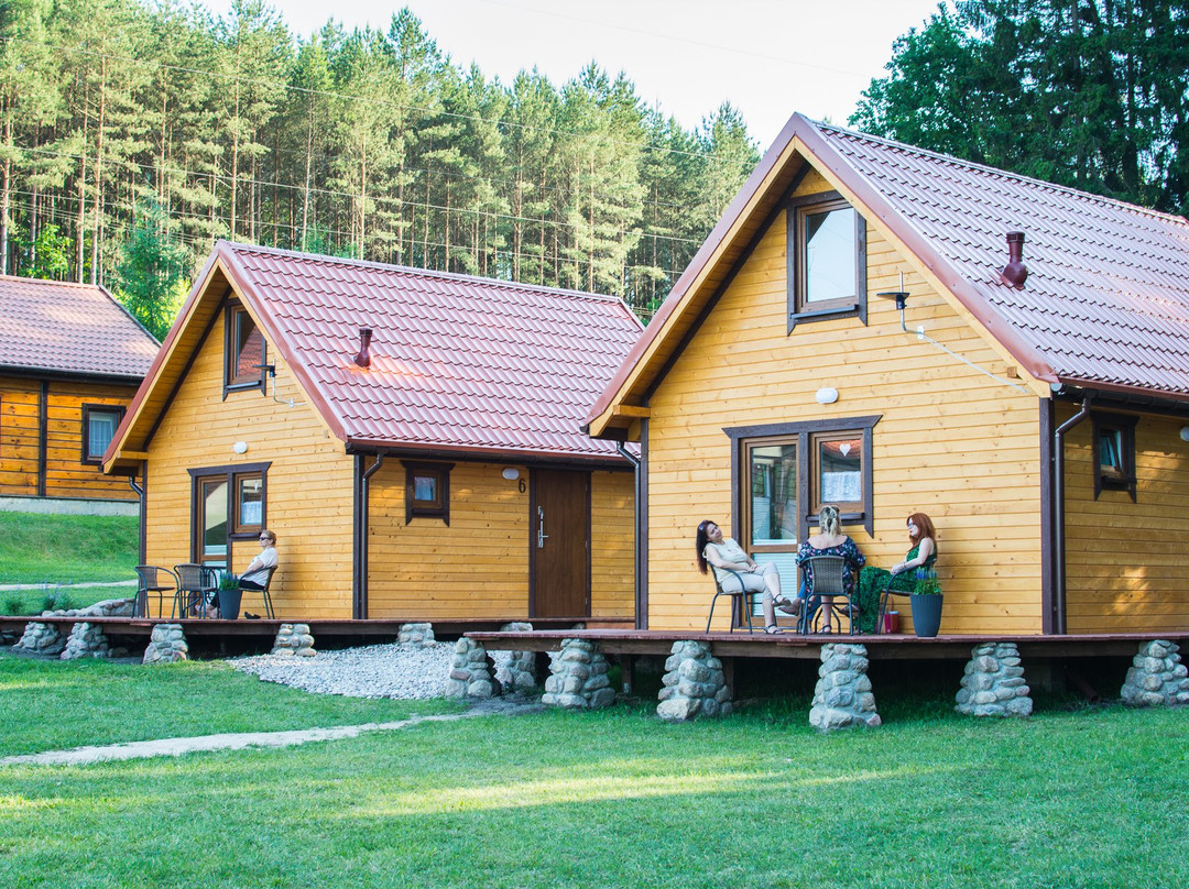Osrodek Wypoczynkowy Camping Tumiany
