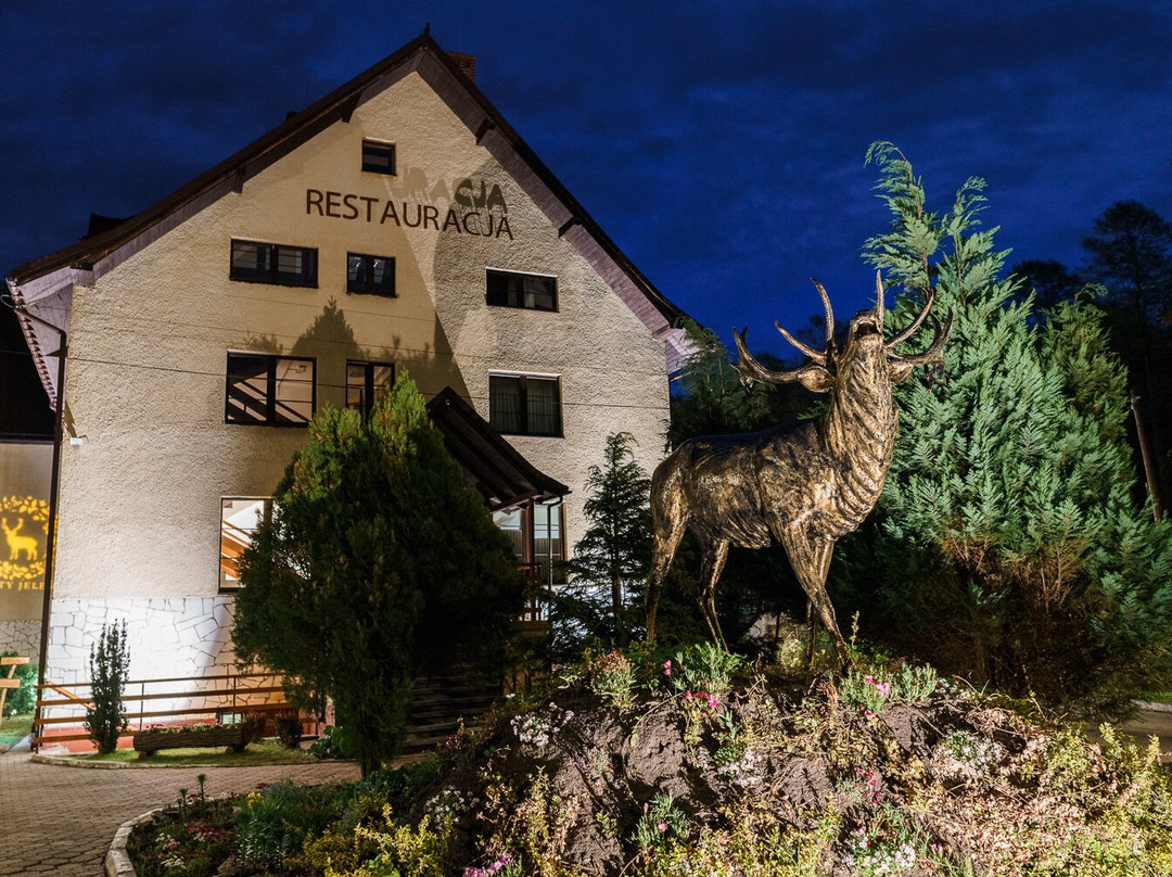 Złoty Jeleń - Restauracja I Dom gościnny