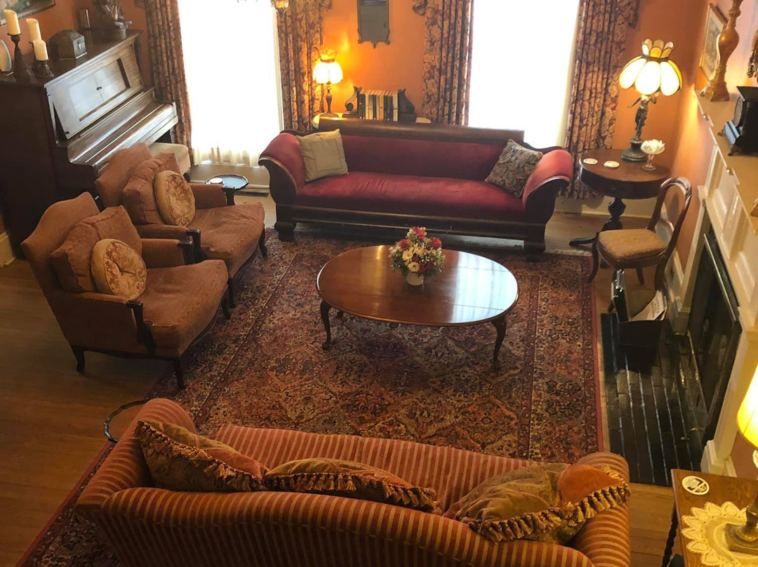 The Aerie Bed & Breakfast主图