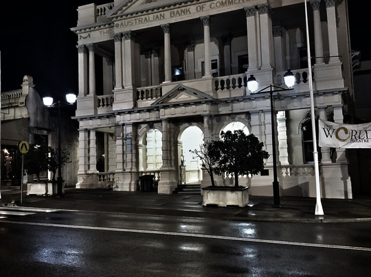 Charters Towers Ghost Tours - Ghost Tours Australia-查特斯堡必去景点