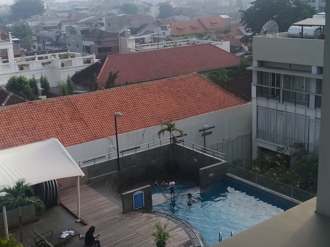 Quest Hotel Simpang Lima - Semarang主图