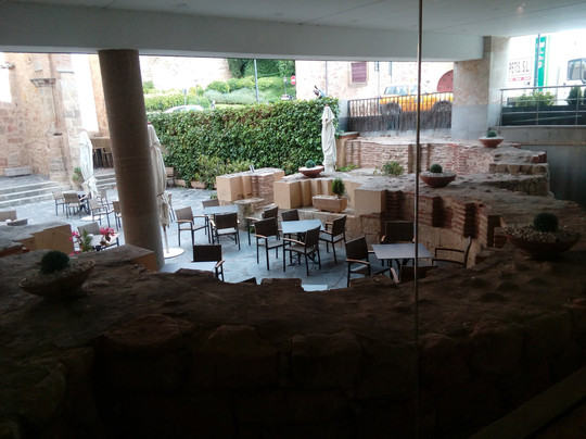 圣保罗酒店主图