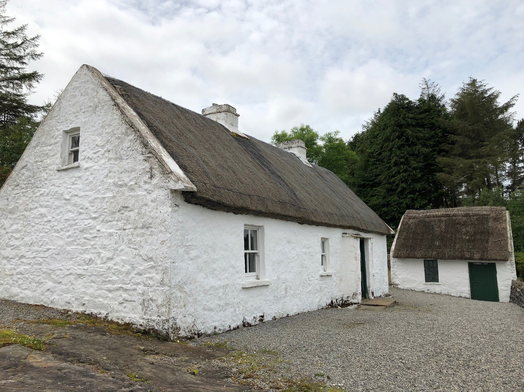 Sean MacDiarmada's House景点图片