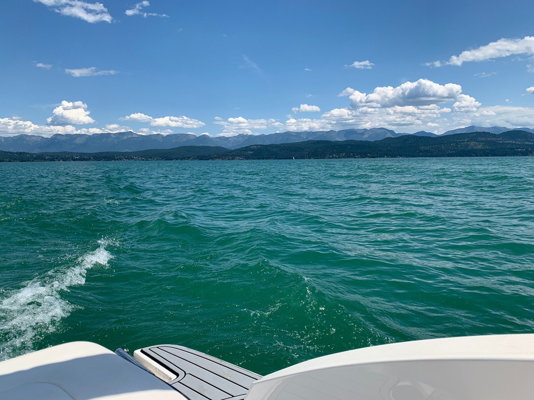 Old Faithful Watersports-Woods Bay必去景点