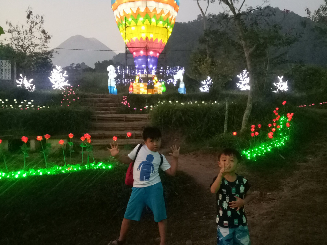 Arjuna Wisata Jogja-Bantul必去景点