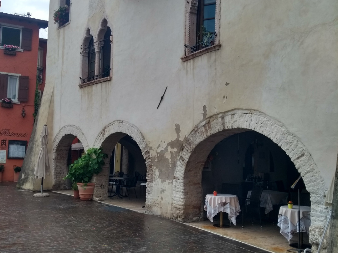 Palazzo dei Capitani del Comune di Garda-加尔达必去景点